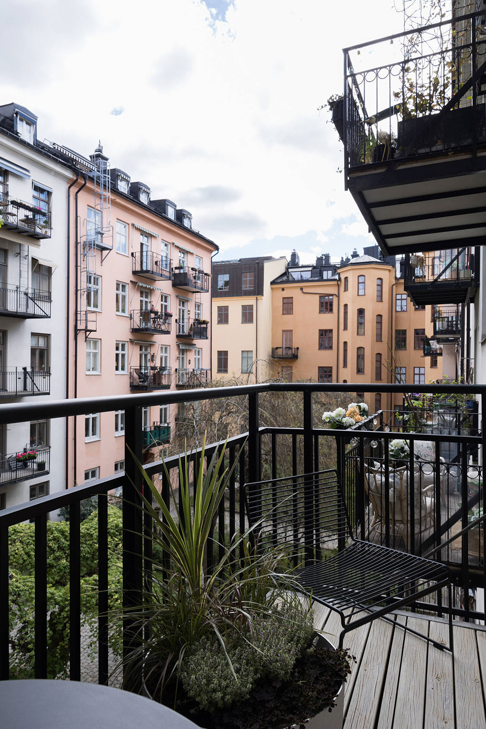 斯德哥尔摩日式风格公寓设计-24