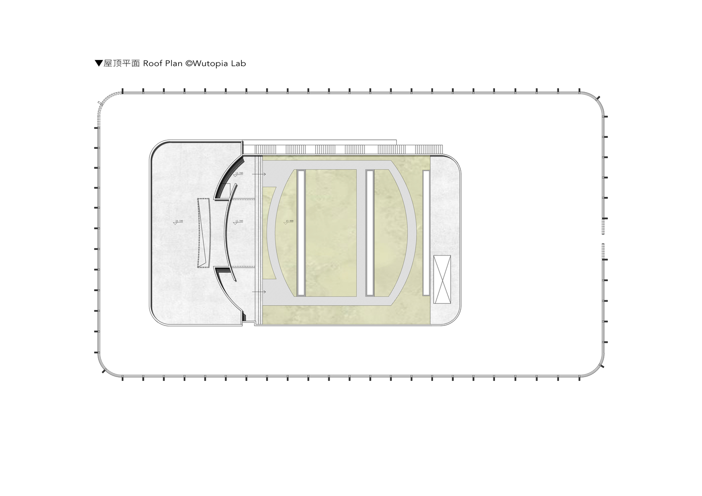 江南韵味 · 透明“面纱”下的教堂设计丨中国上海丨Wutopia Lab-55