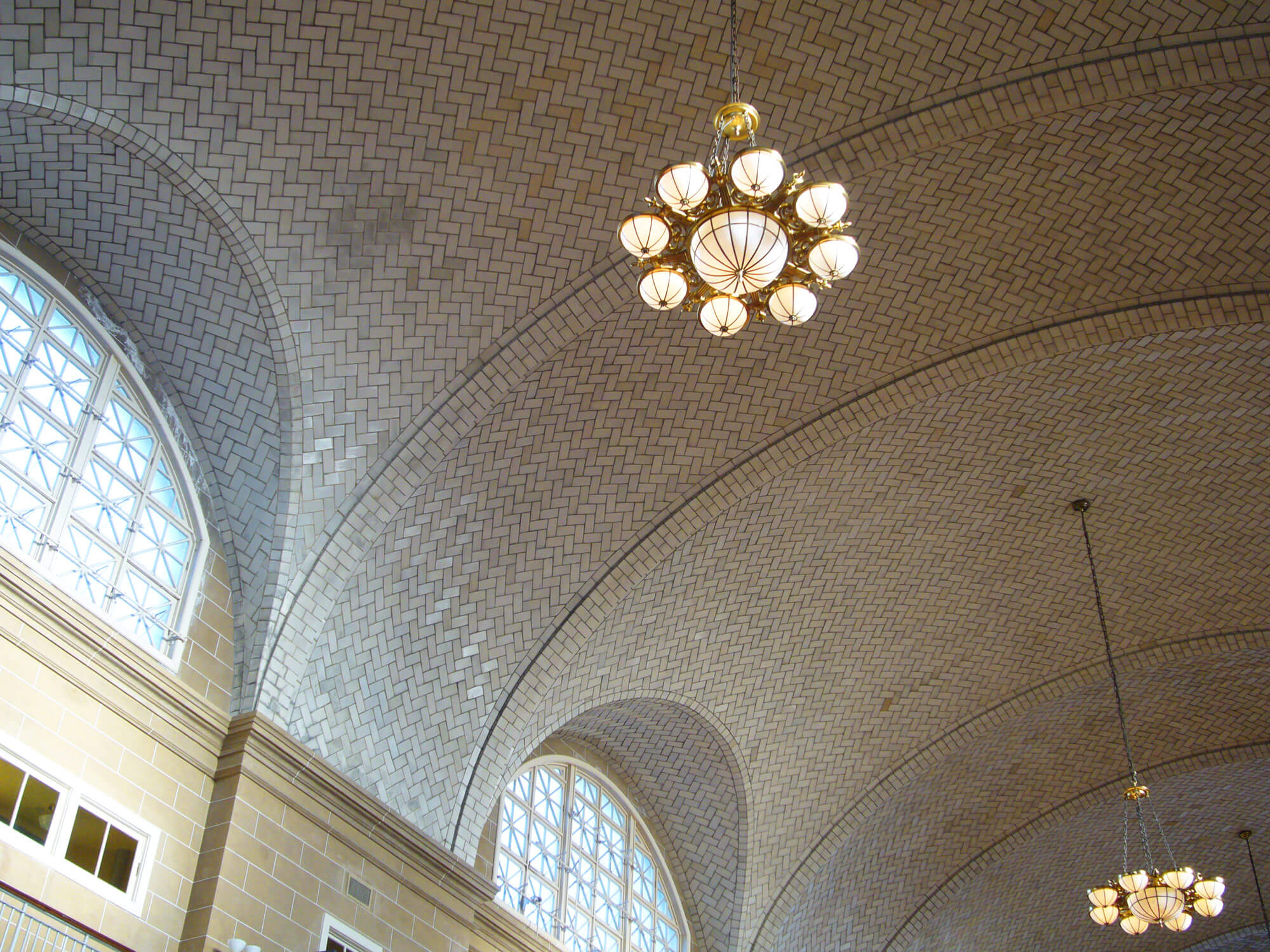 Ellis Island National Monument and Museum of Immigration | Finegold Alexander Architects-29