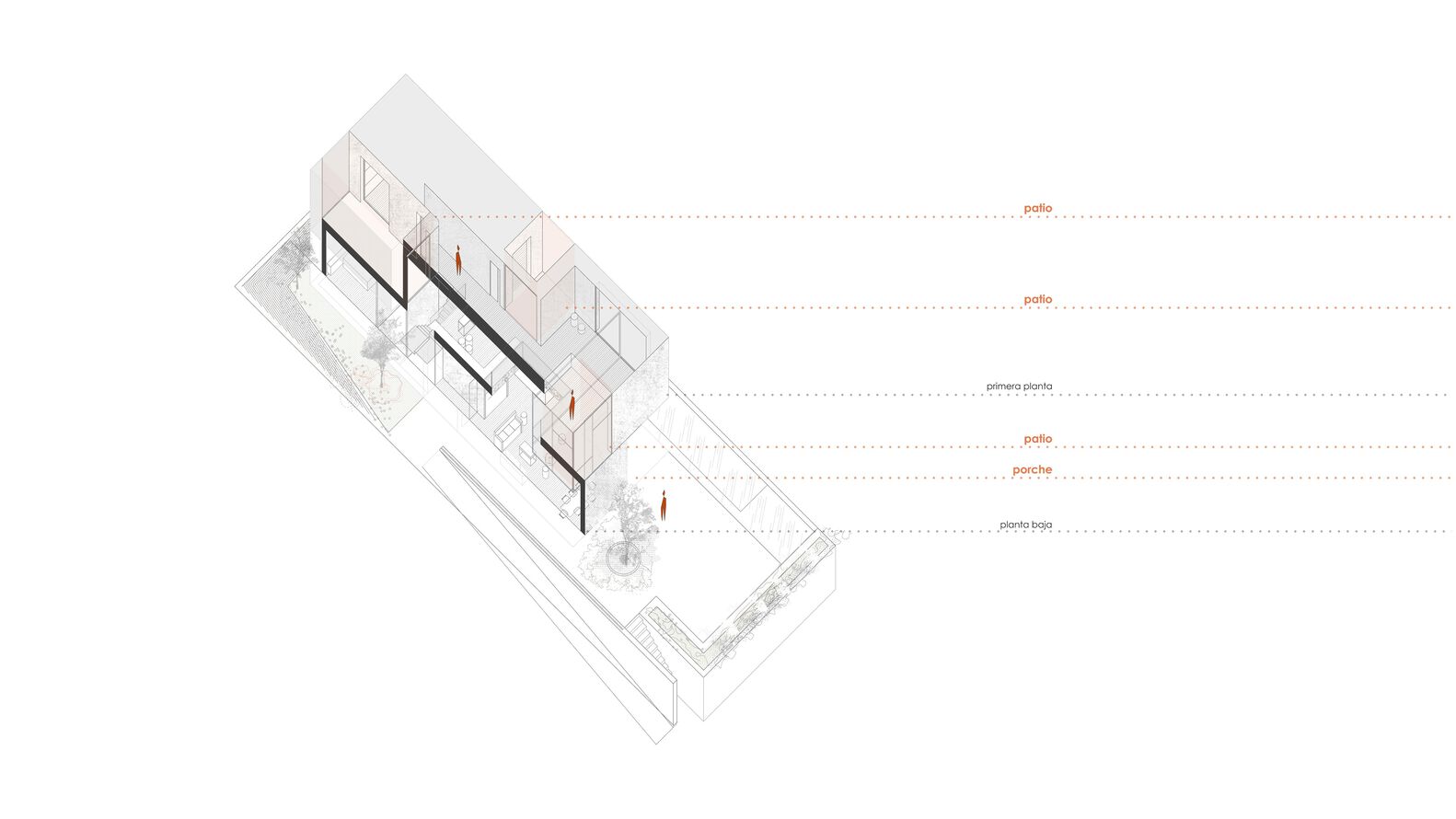 西班牙 Toledo 的悬浮白立方丨mdm09 arquitectura-16