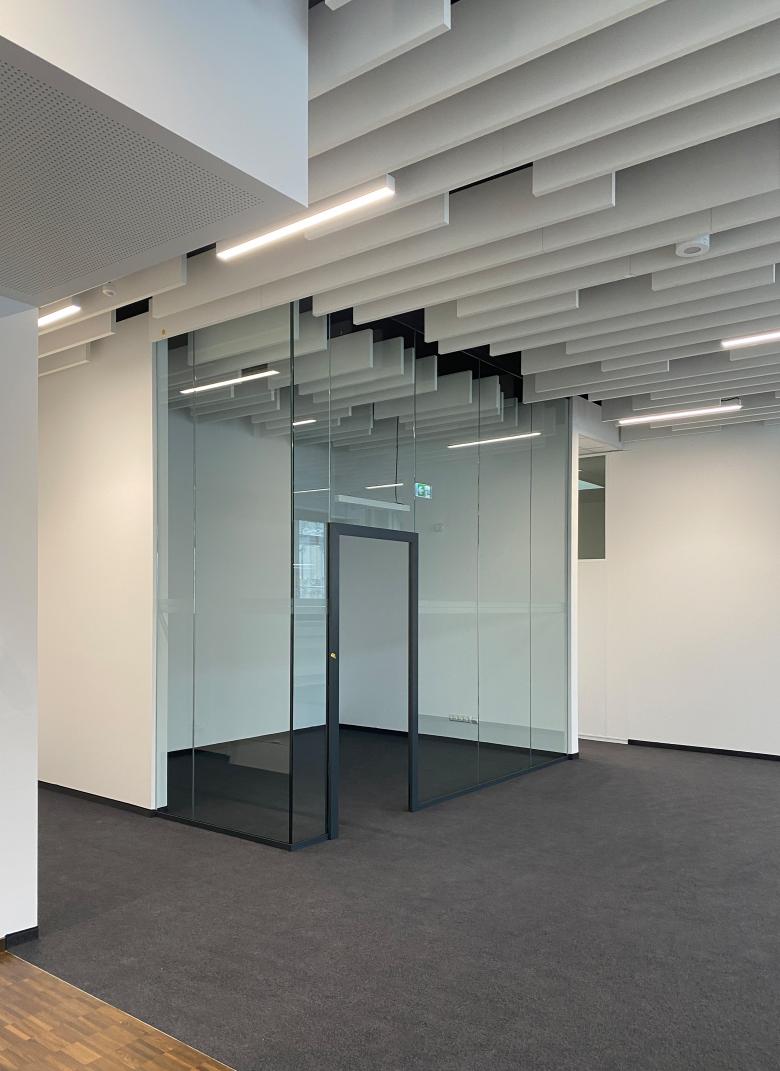 cruu architecture – mehwald + geitlinger丨Bürowelten Carl Zeiss AG丨德国-9