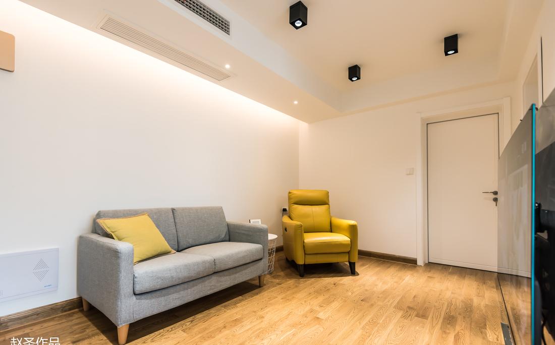 简约素雅,功能齐全的家居空间设计-10