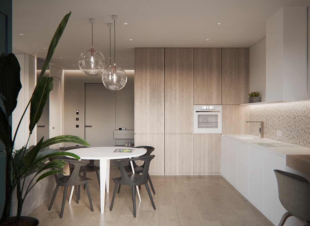 明亮舒适北欧风小公寓 - SHIRLEY-4