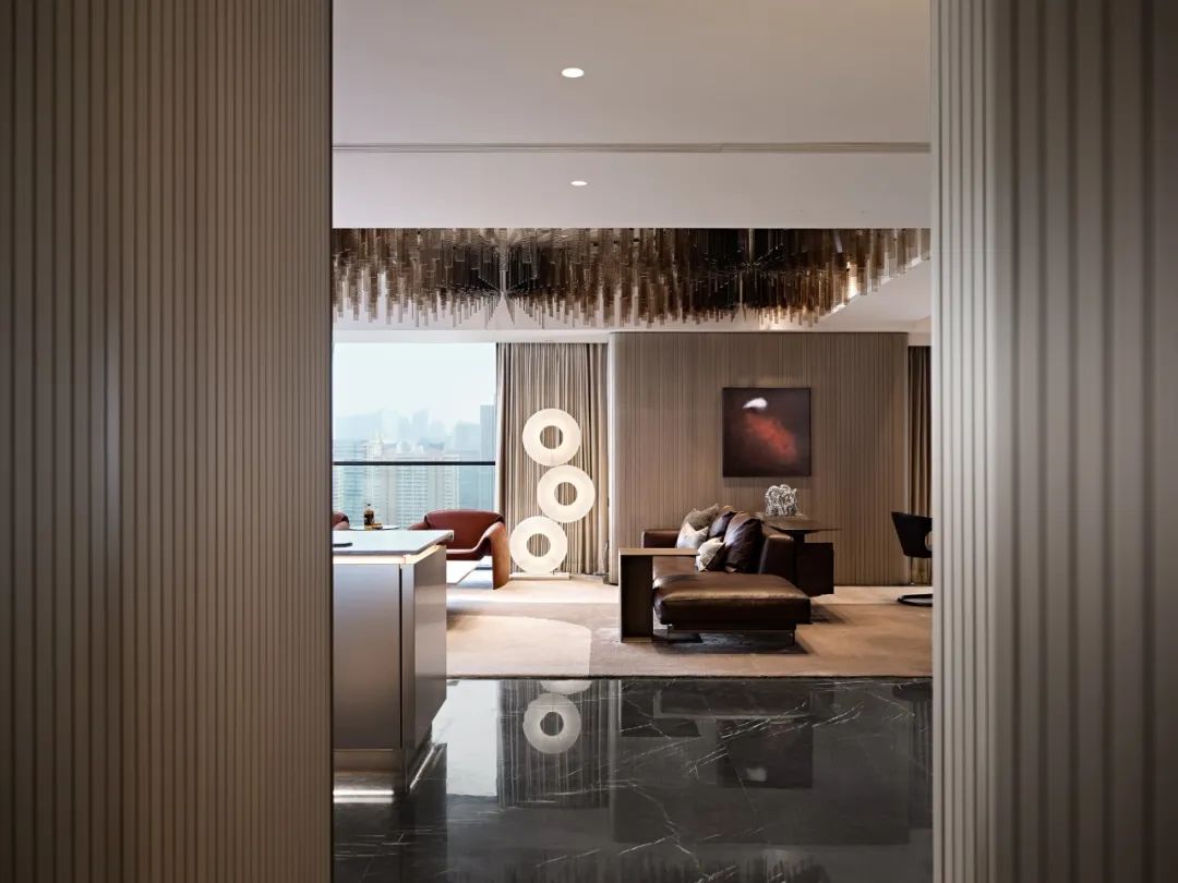 上海中興路一號 Oriental One丨中国上海丨不详-5