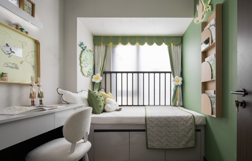 重庆万科清水甲第样板间丨中国重庆丨GNU 金秋设计-52