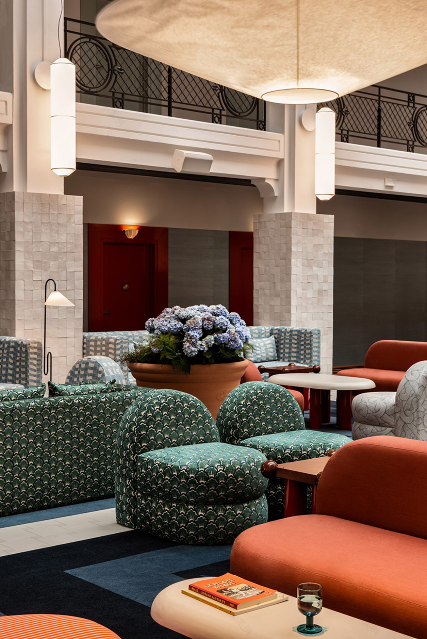 Regina E·periental 酒店翻新丨法国丨Chzon-23