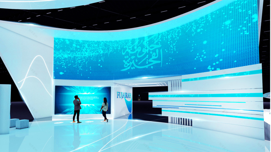 富查伊拉@吉特·2023丨阿联酋丨REHAB MOHAMMED NAJEEB-12