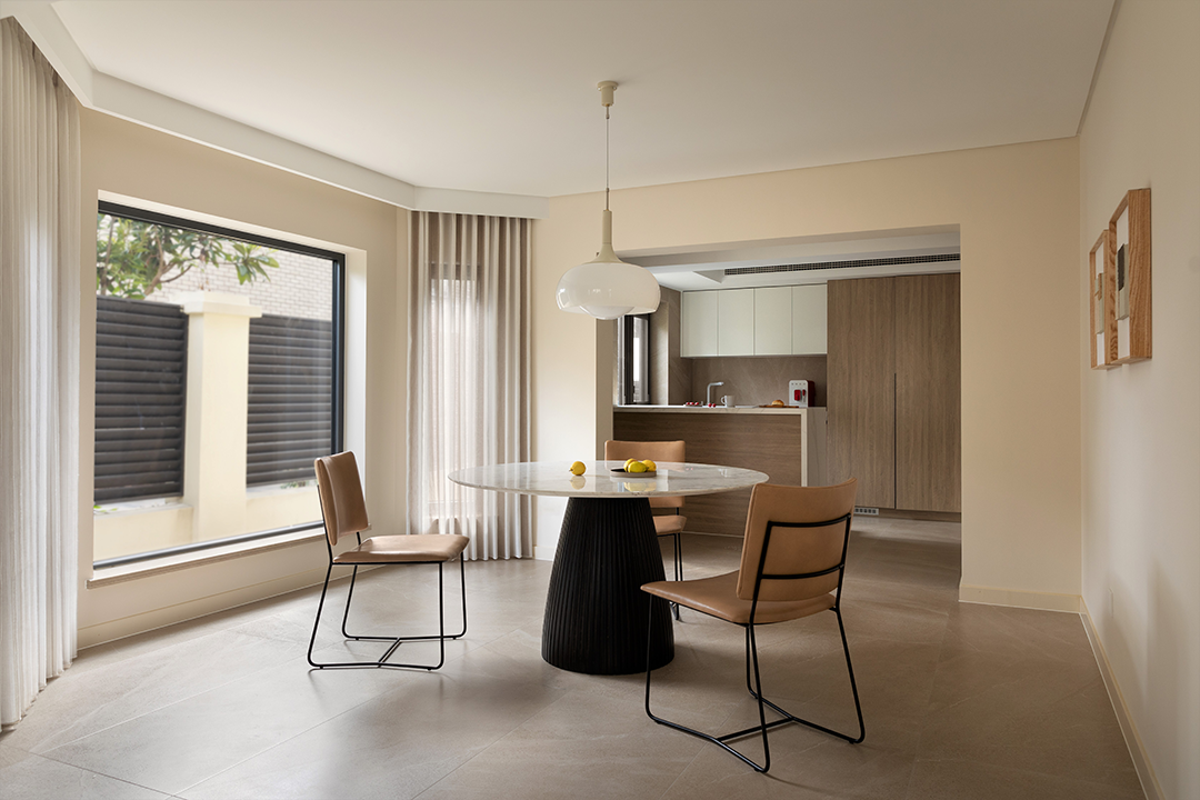 东海别墅丨中国上海丨谭晫建筑设计-49