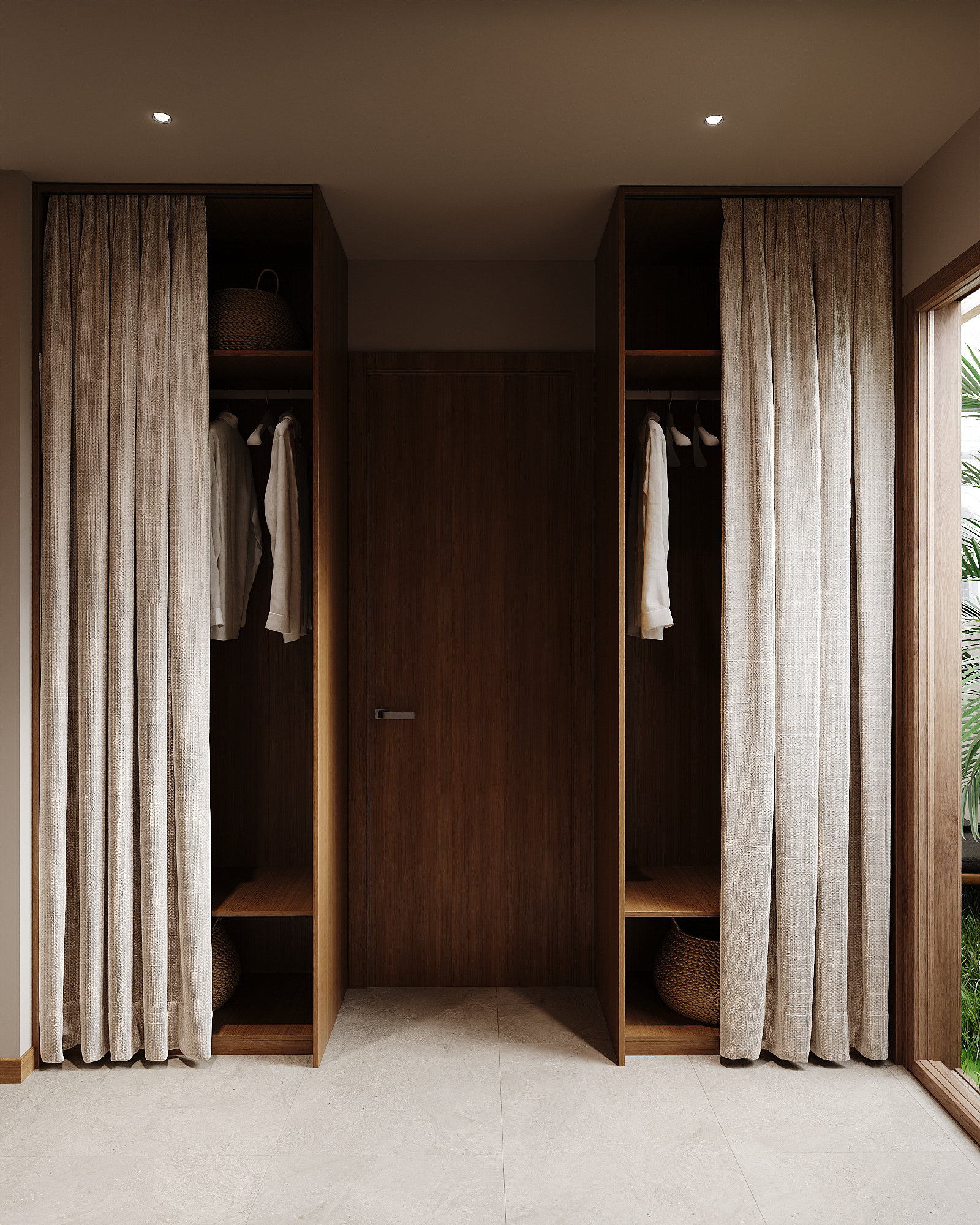 乌布现代别墅丨印度尼西亚巴厘丨Bodes studio-21