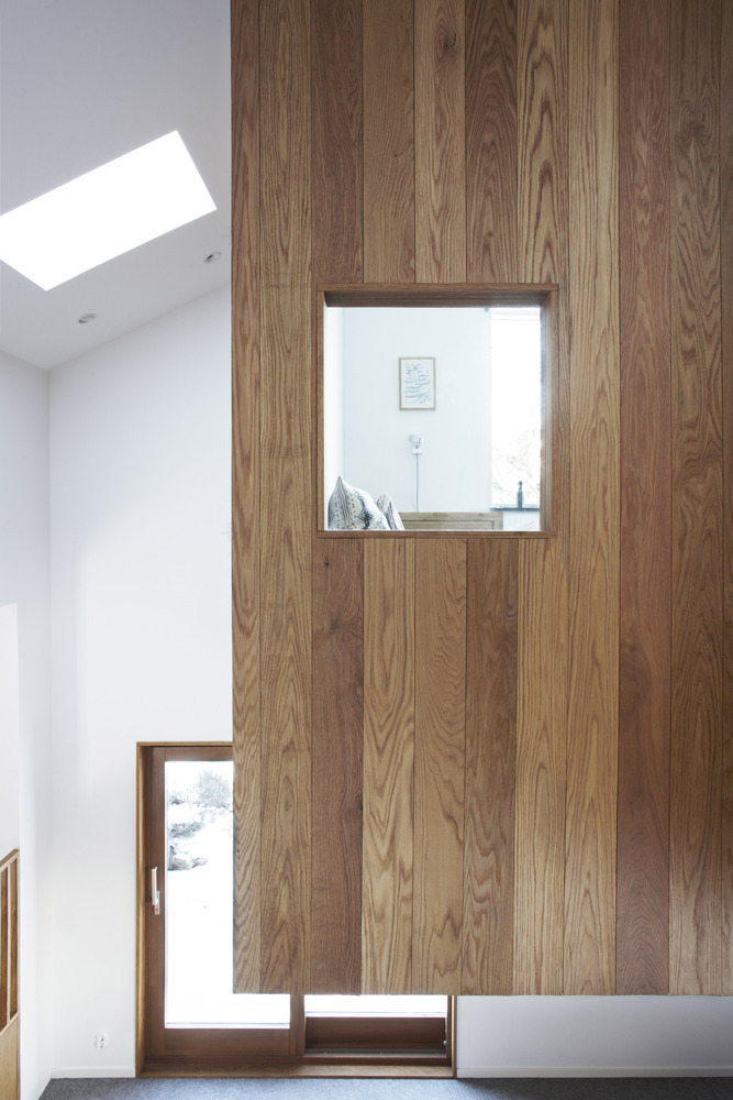 瑞典独栋家庭住扩建 | 新旧空间的完美融合-26