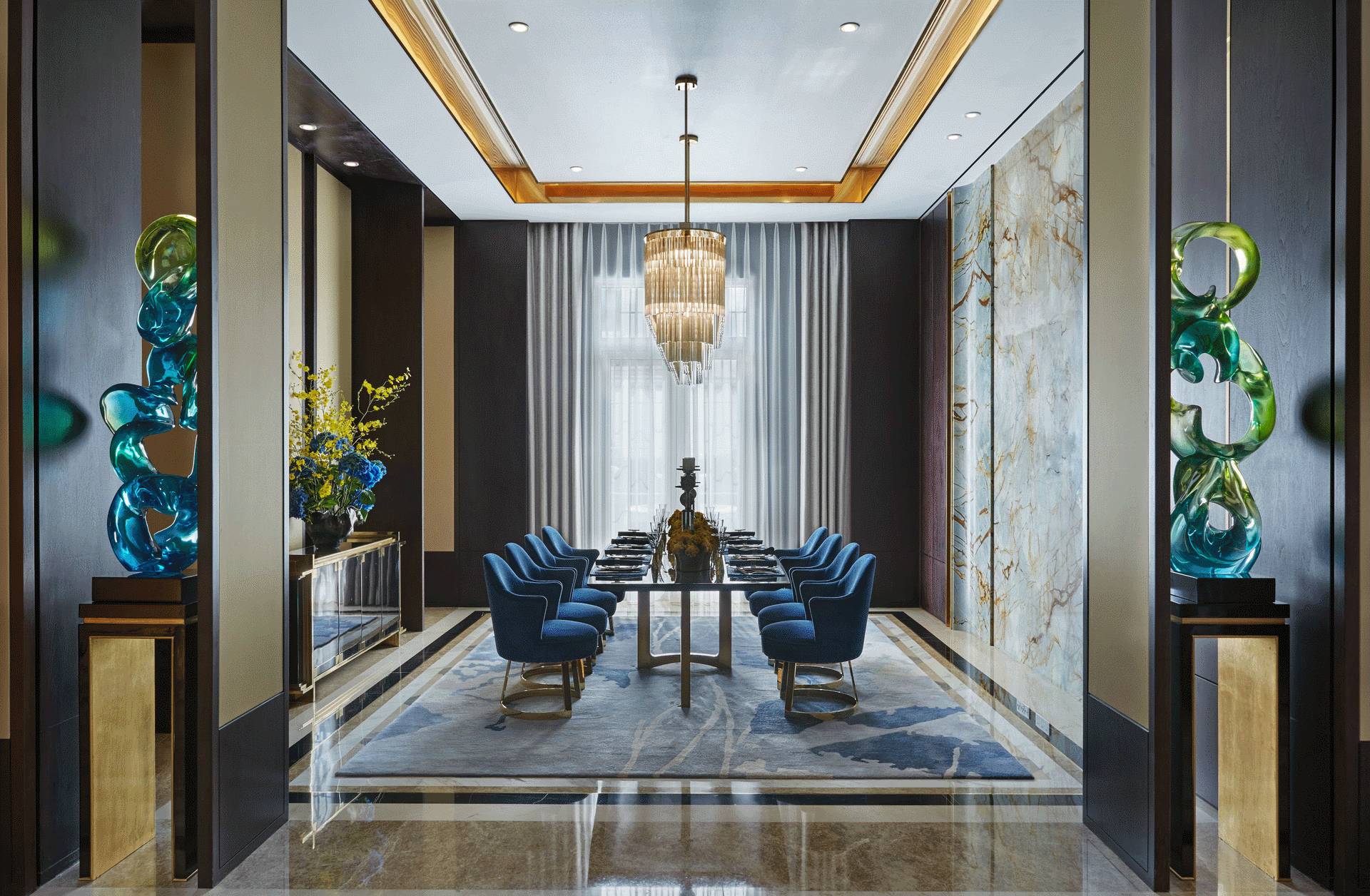 万科安品园舍别墅-107