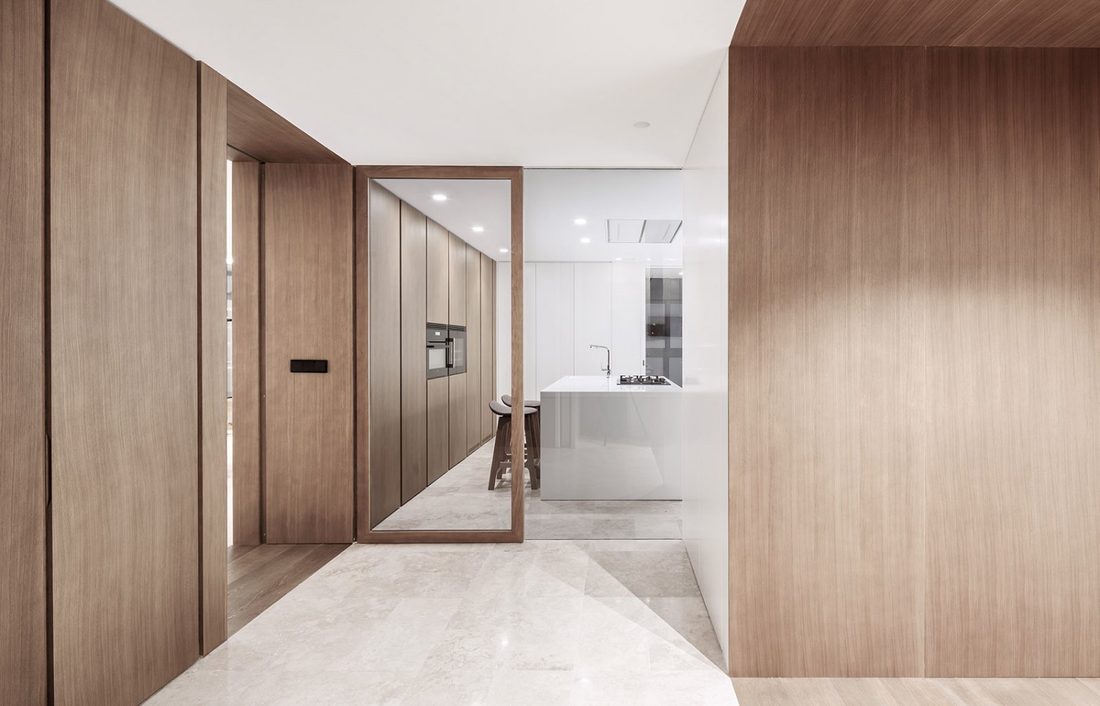 静穆又独特的空间氛围-15