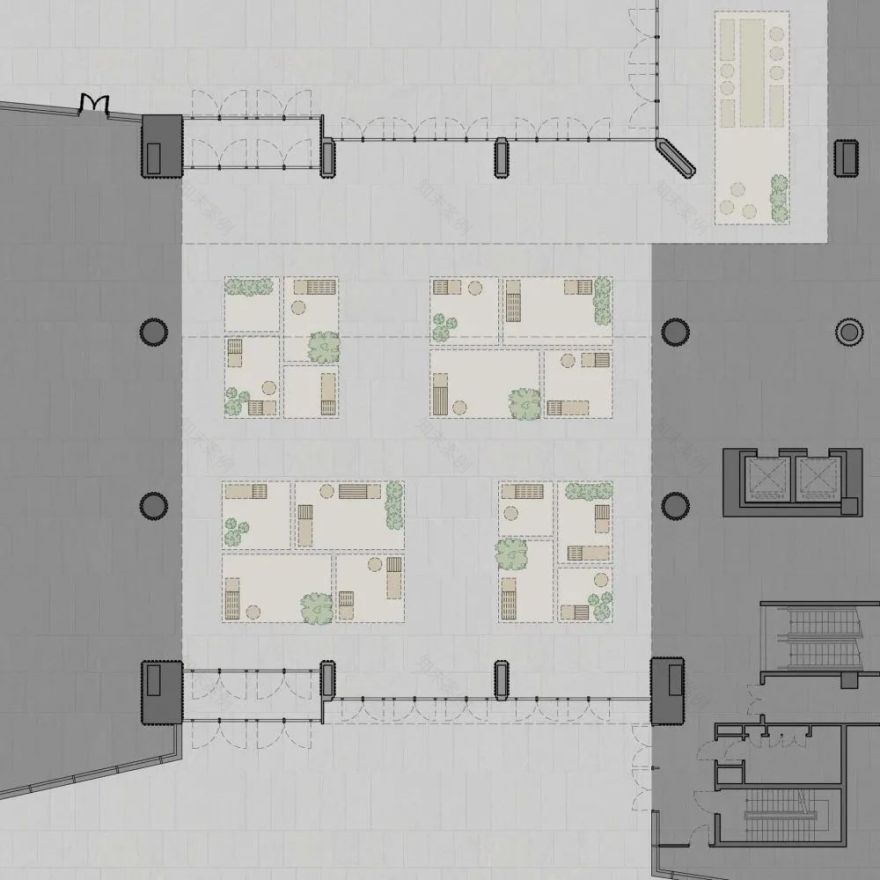景德镇陶溪川酒店凯悦臻选丨中国景德镇丨恺慕建筑-253