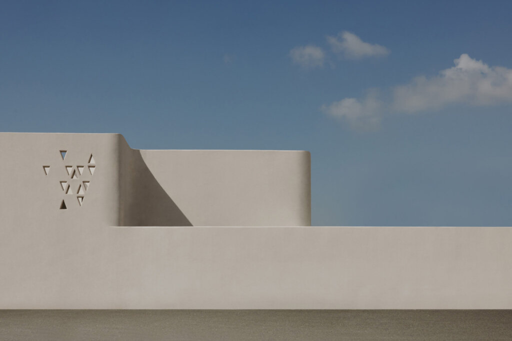 JMK米科诺斯机场设计概念丨希腊丨K STUDIO | BETAPLAN-11