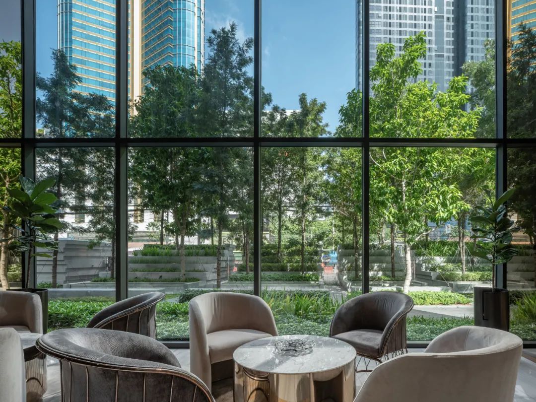 曼谷 Celes Asoke 项目丨泰国曼谷丨Shma 设计公司-10