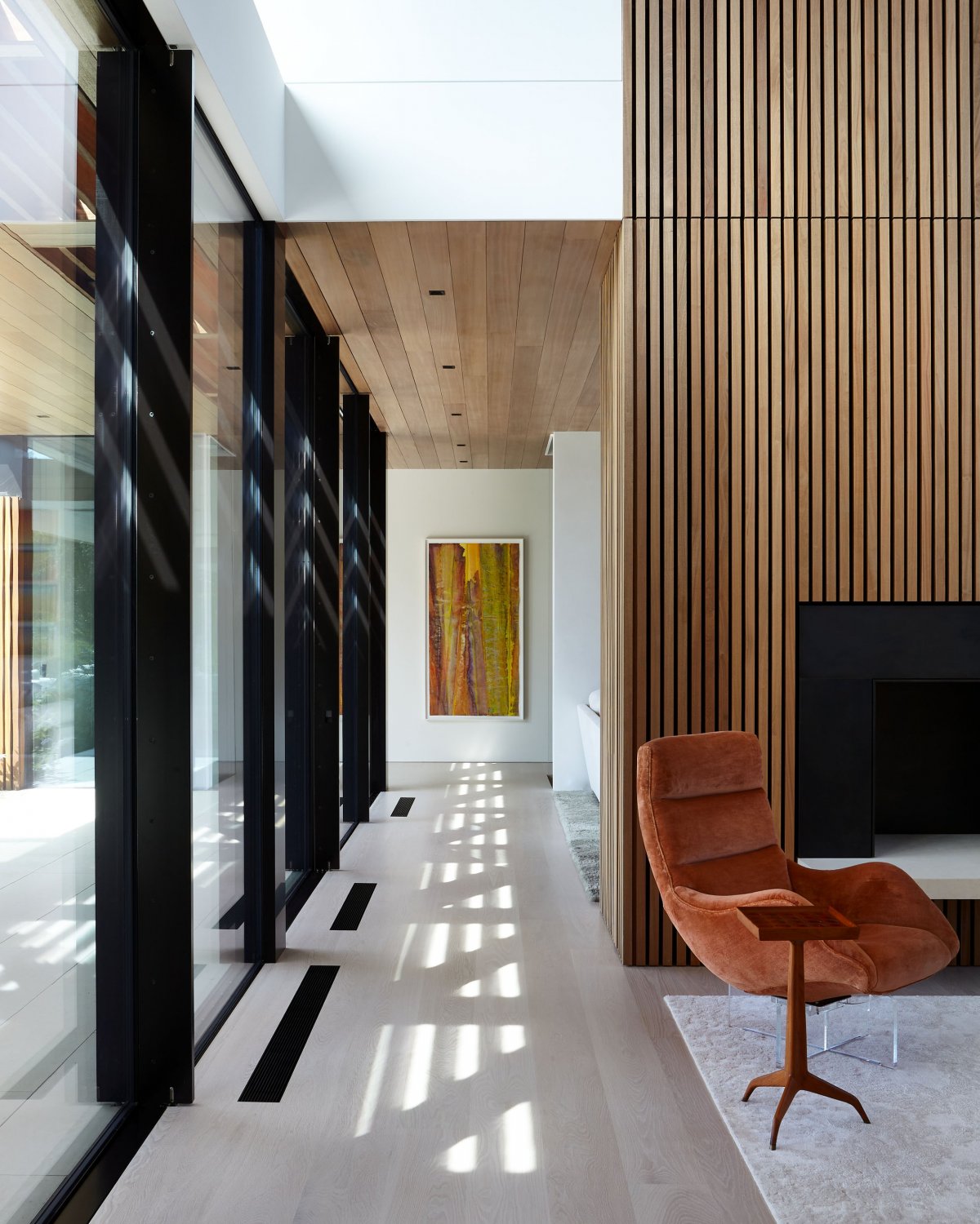 乔治卡居住小区丨美国纽约丨Damon Liss Design-8