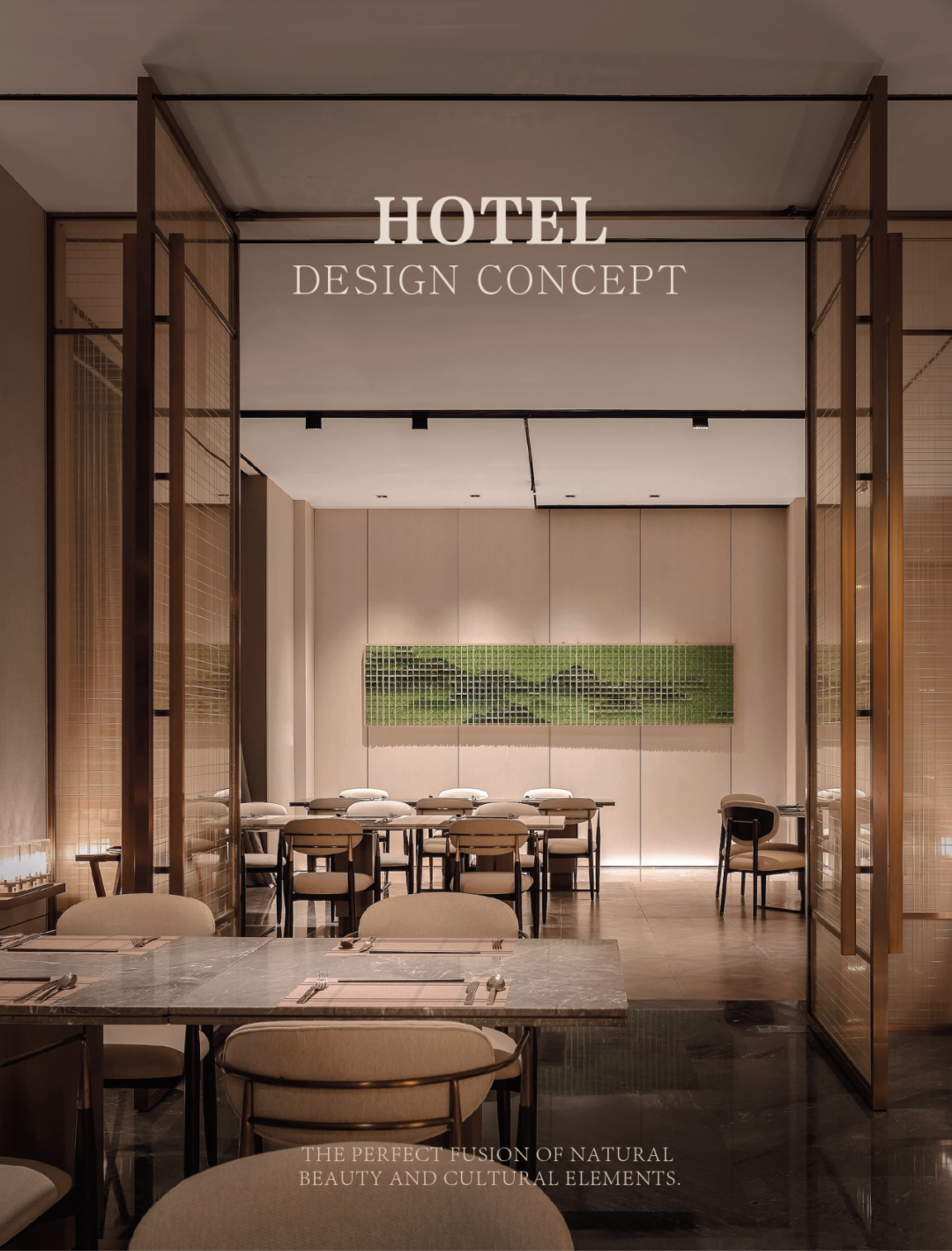 绿谷桃源 · 北京平谷万达锦华酒店设计丨中国北京丨万达酒店设计研究院-20