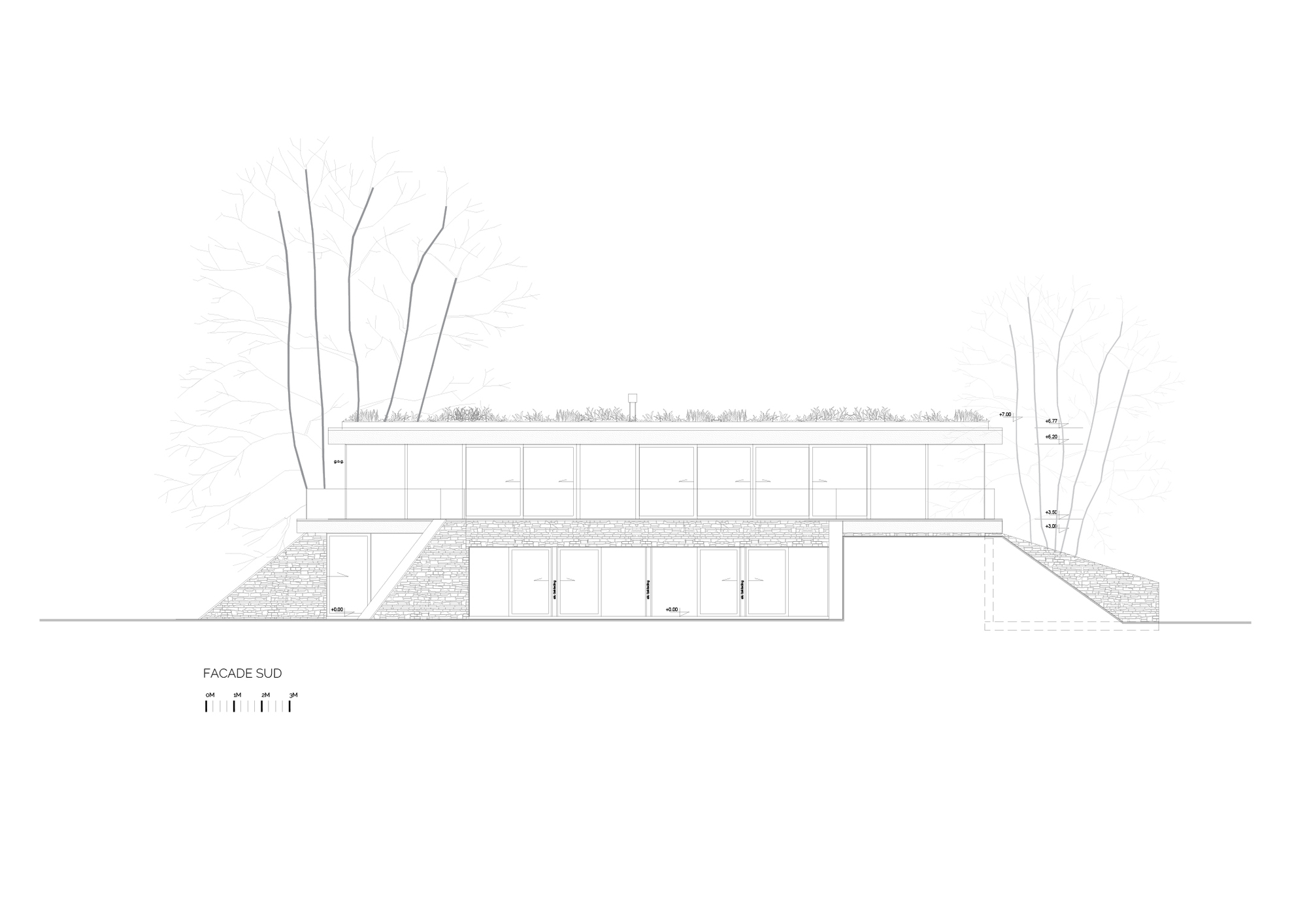 滨海之家丨比利时丨OPEN ARCHITECTES-34