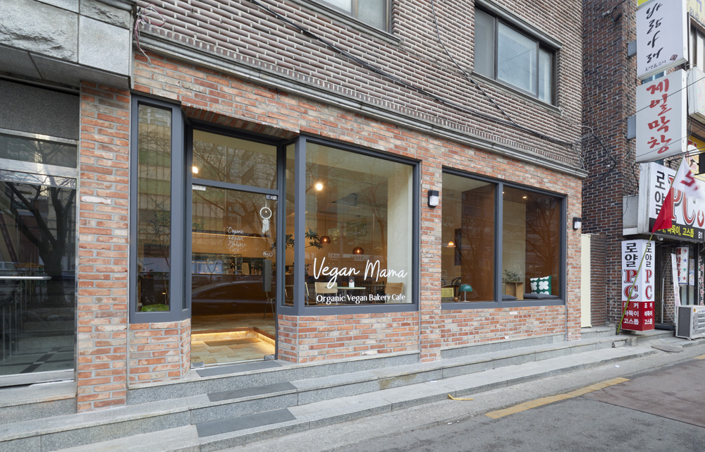 25 坪温暖简约风咖啡厅设计-19