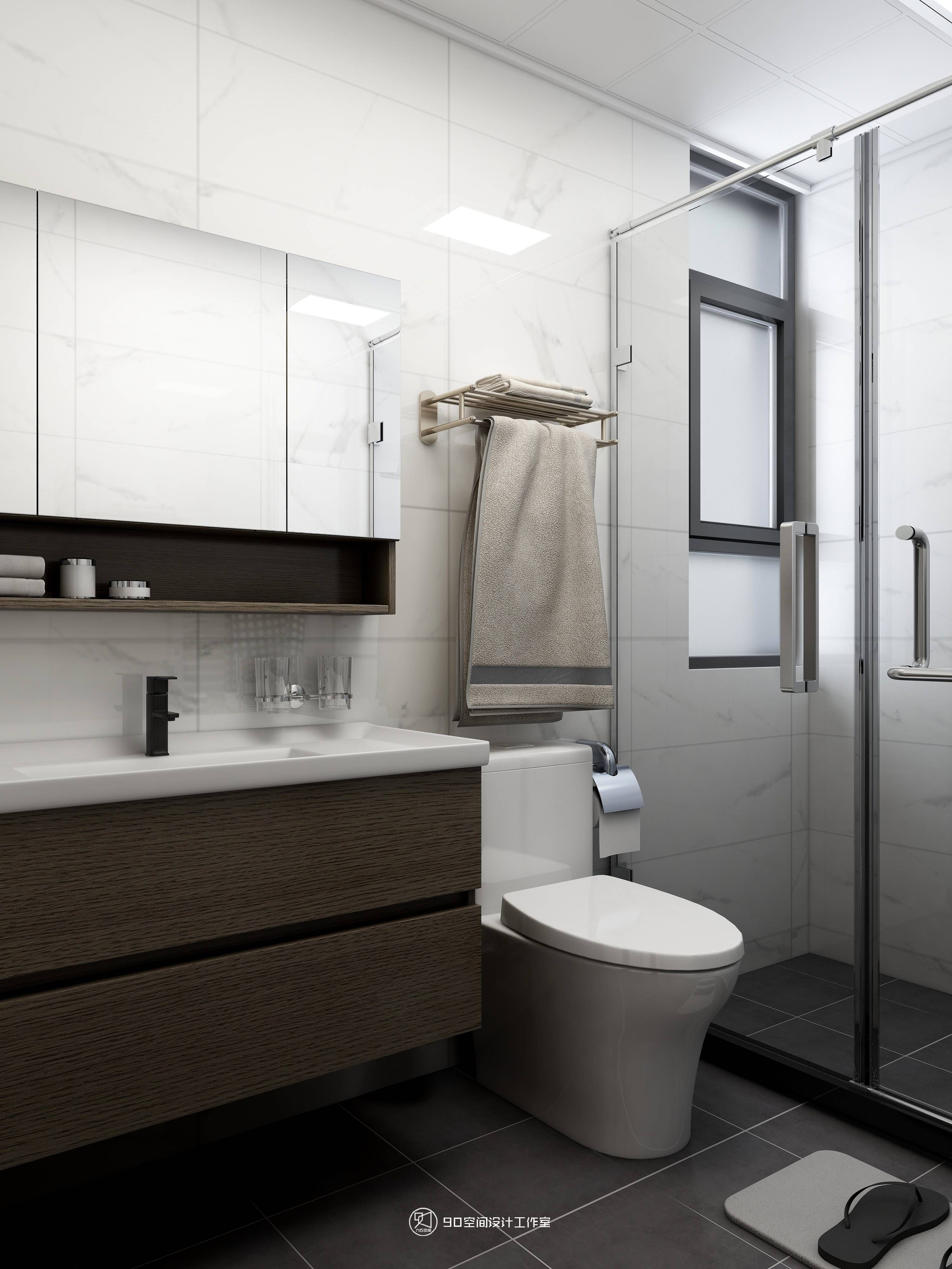 《环游星空》现代家居设计-80