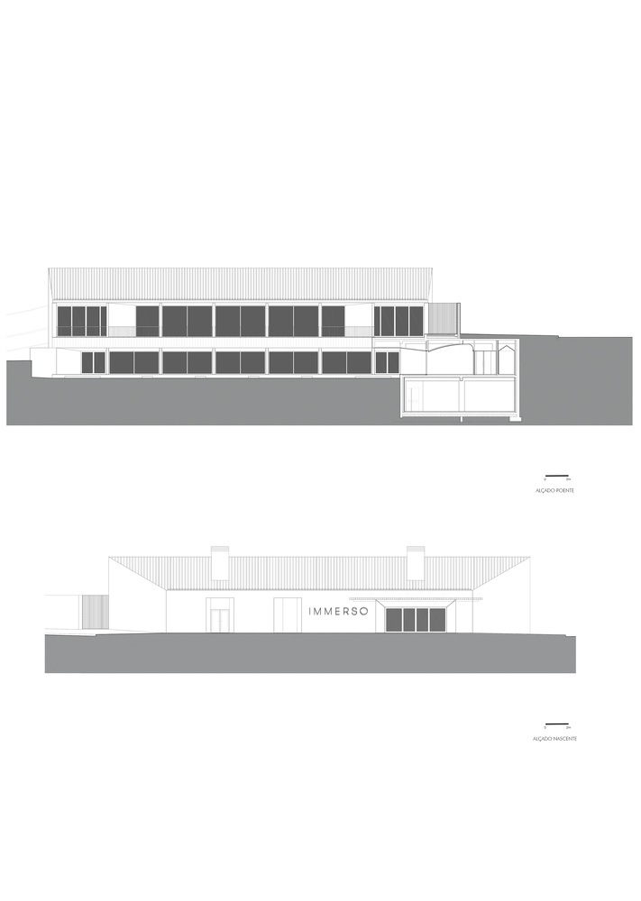 葡萄牙 Immerso 酒店丨Silva Dias Arquitectos-33