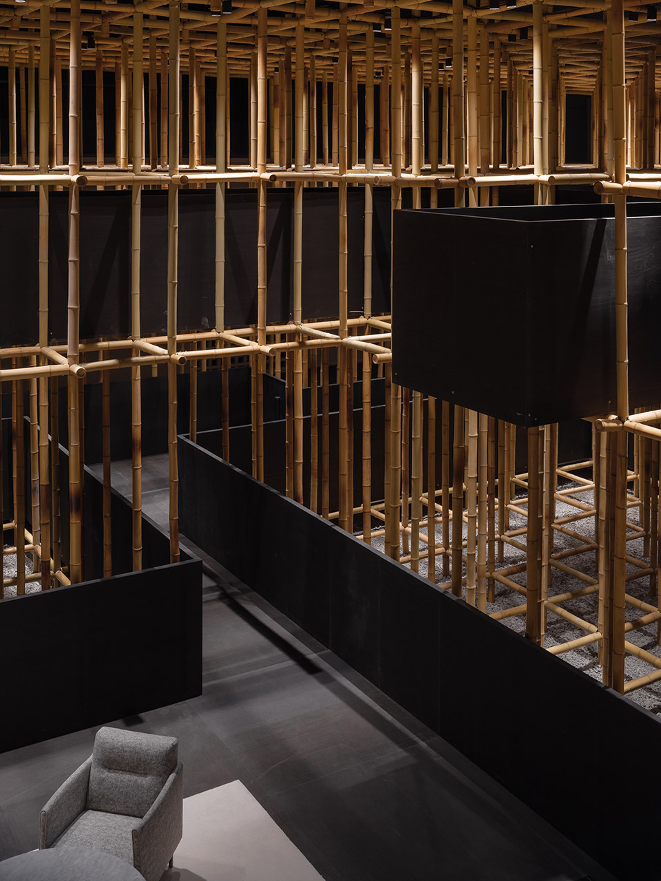 锐驰 2022 上海国际家具博览会丨中国上海丨如恩设计研究室-26