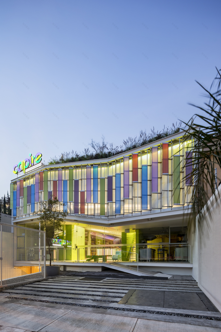 Nursery Capire / RE+D-41