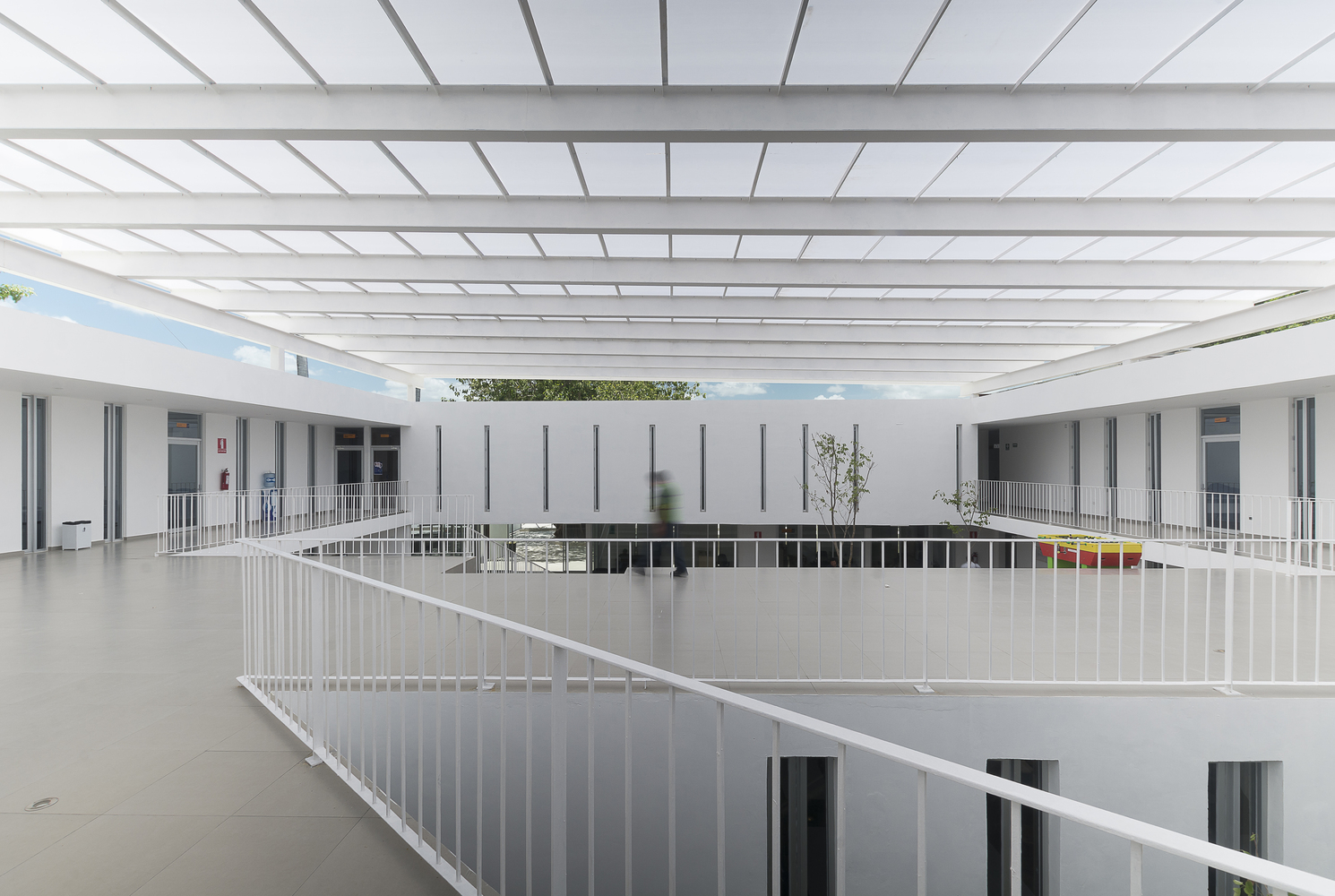 Interamerican University 建筑设计展示现代风格-16