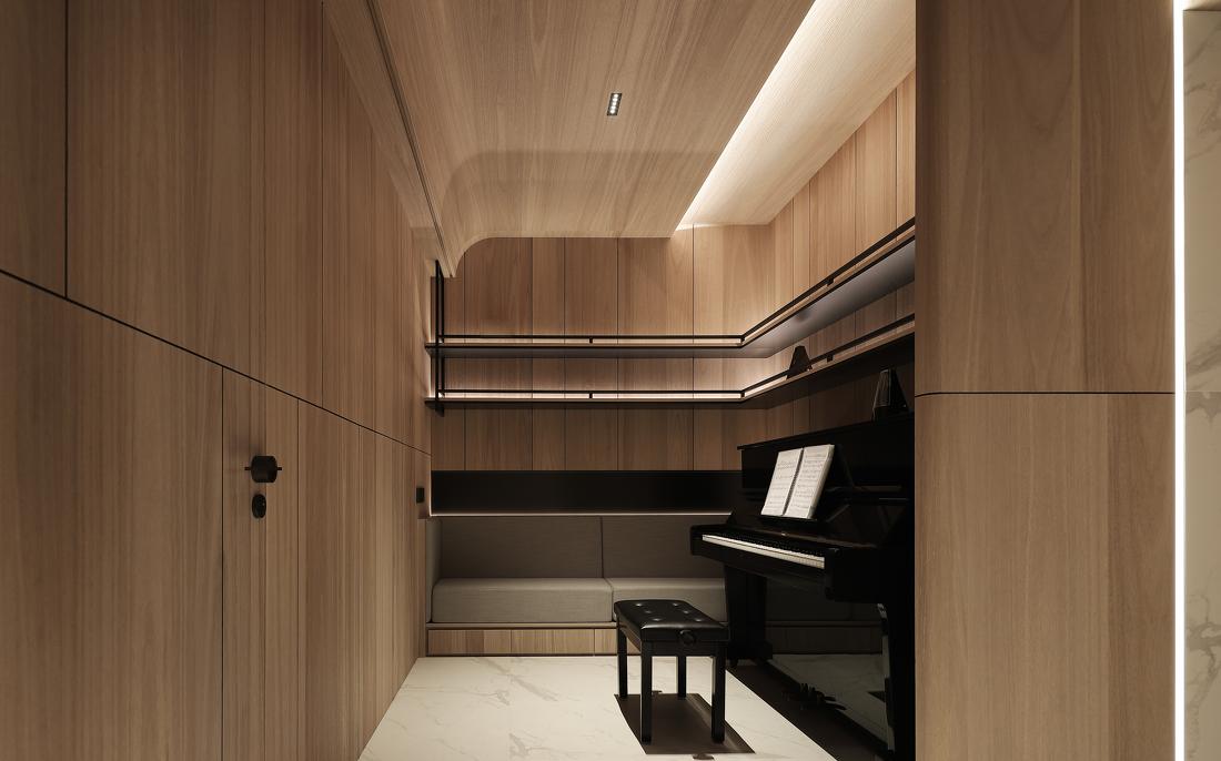 中信红树湾休闲家居空间设计-28