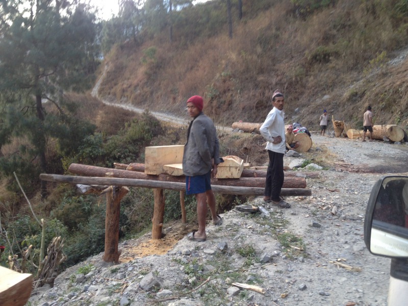 丨尼泊尔丨Florian Maurer Architect（加拿大）-17