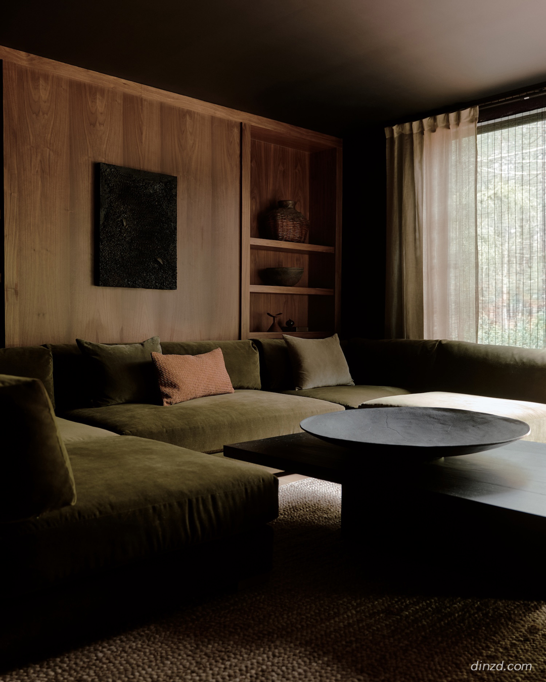 East Hampton住宅扩建项目丨美国纽约丨Helena Clunies  Ross Design-23