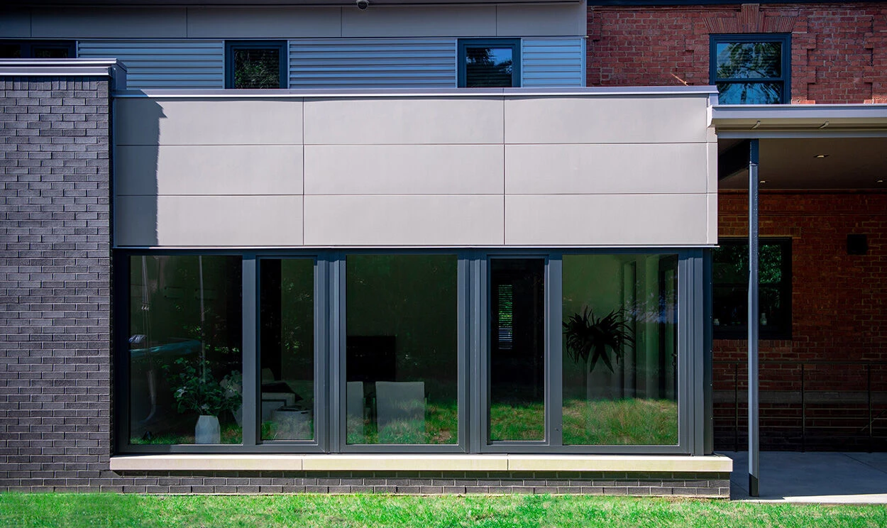 李·卡利斯提建筑++ 设计打造经典与现代并存的美国私人住宅-22