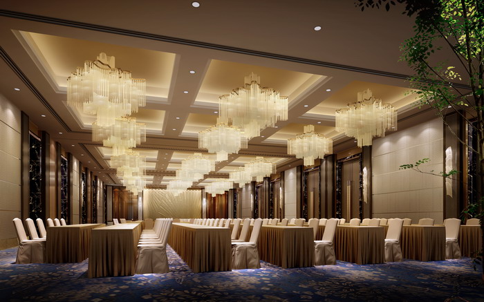 金螳螂  酒店各空间-8-33