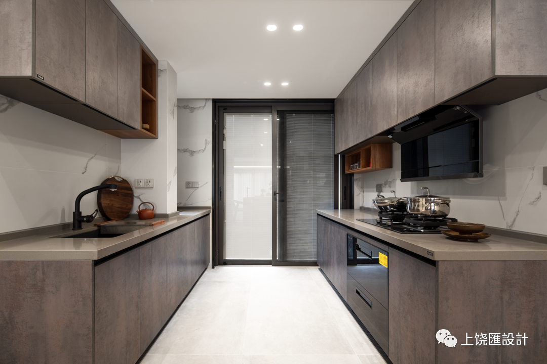 古色古香的诗意生活·孙建敏设计师的居住空间设计丨中国上饶丨拾·空间設計机构-26