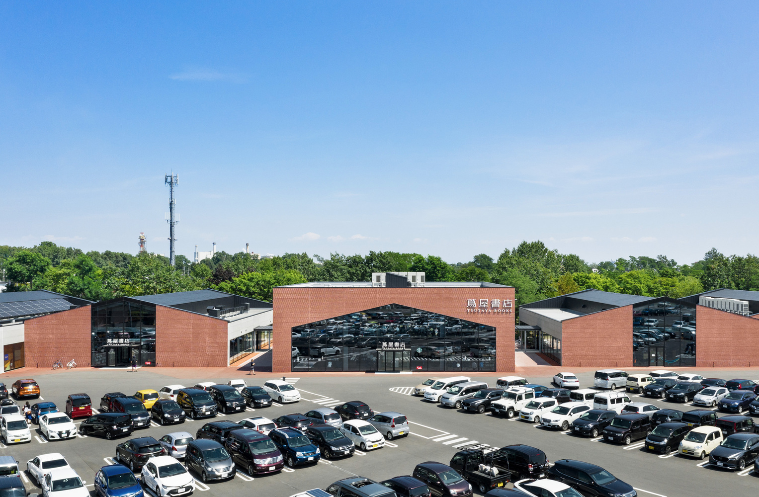 日本江别堤屋图书-13