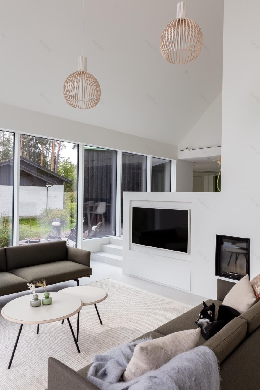 狗与医生之家丨芬兰丨Pirinen Salo Oy-38