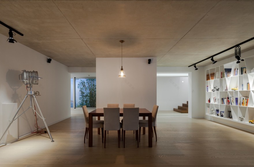 塞浦路斯线性房屋-50