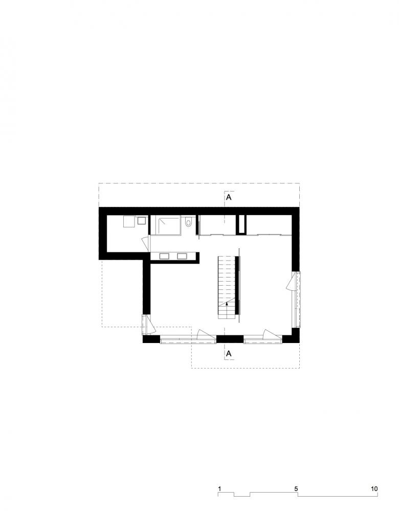 Schweizer Wicki Architekten GmbH丨Neubau EFH丨瑞士-12