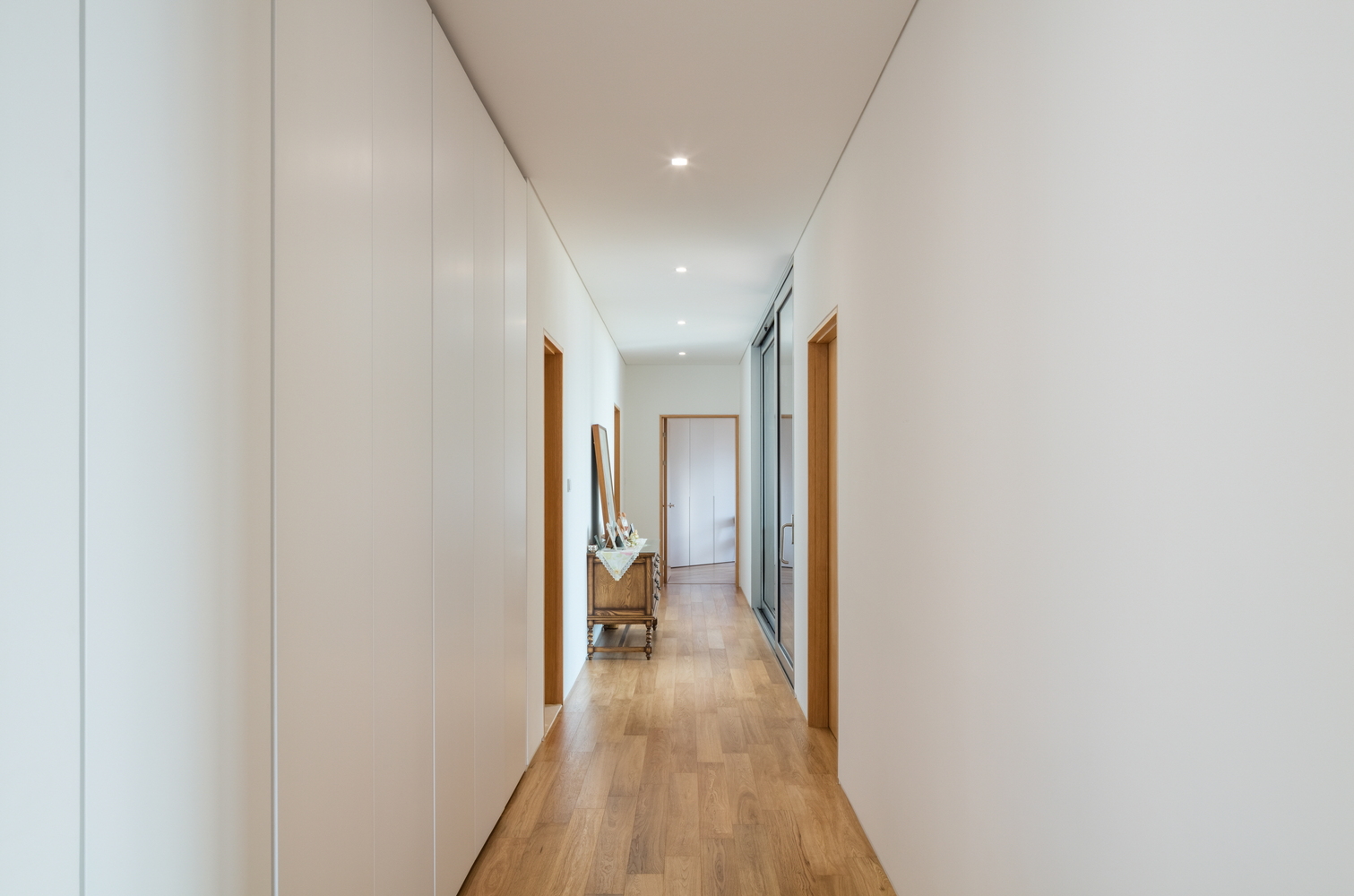 韩国海滨小屋,自然与建筑的和谐融合-49