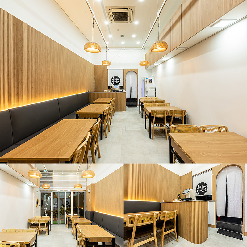 白色与木质，打造 20 平米极简公寓-1