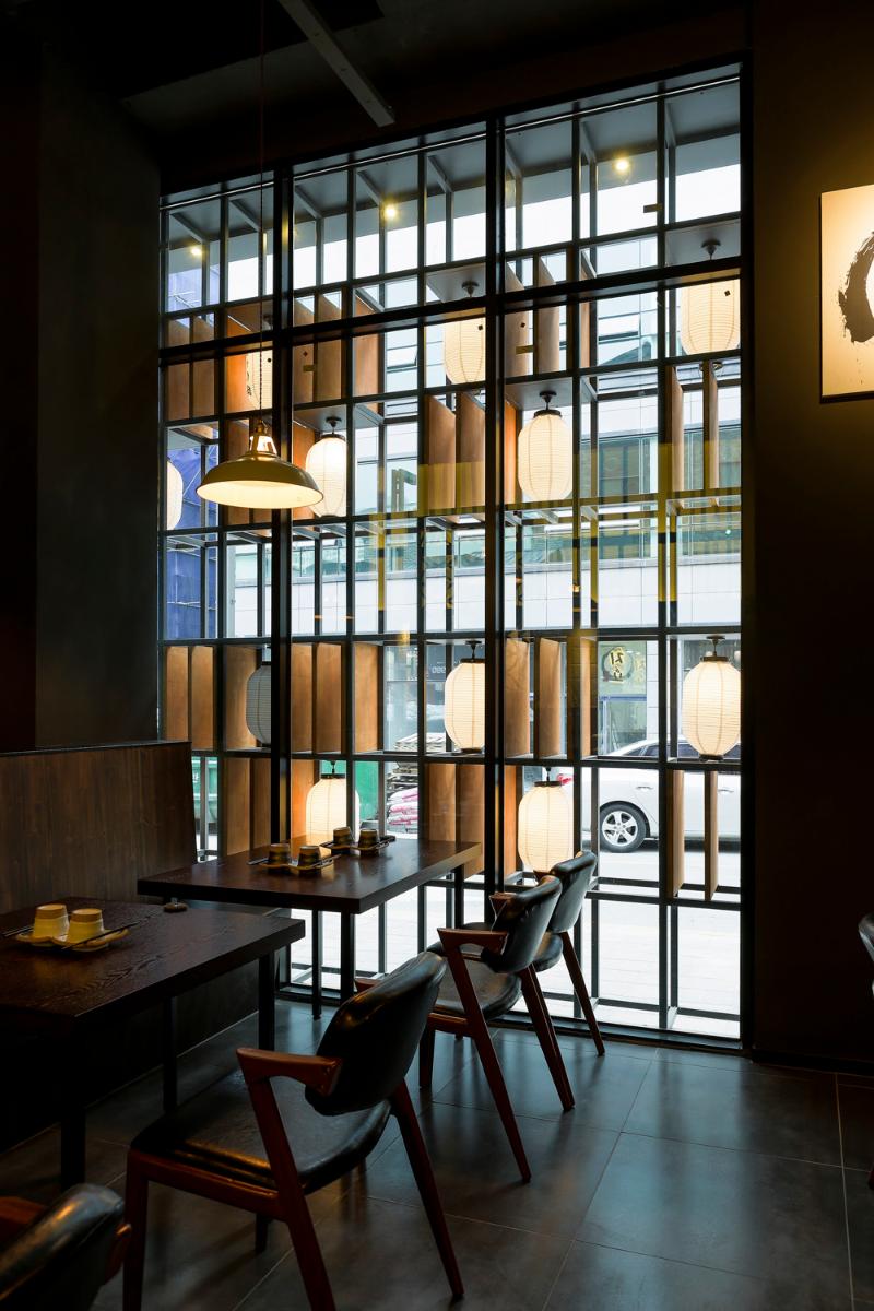 35 平米雅居，木质与照明点亮生活-9