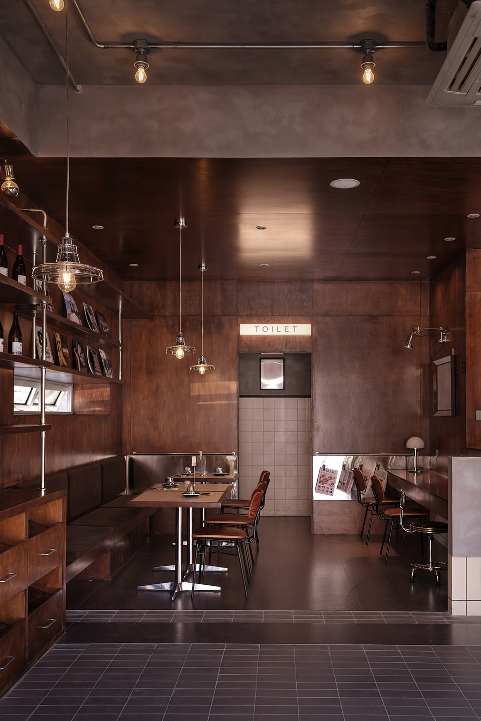 食光与盐餐厅丨中国浙江丨有七设计工作室-16