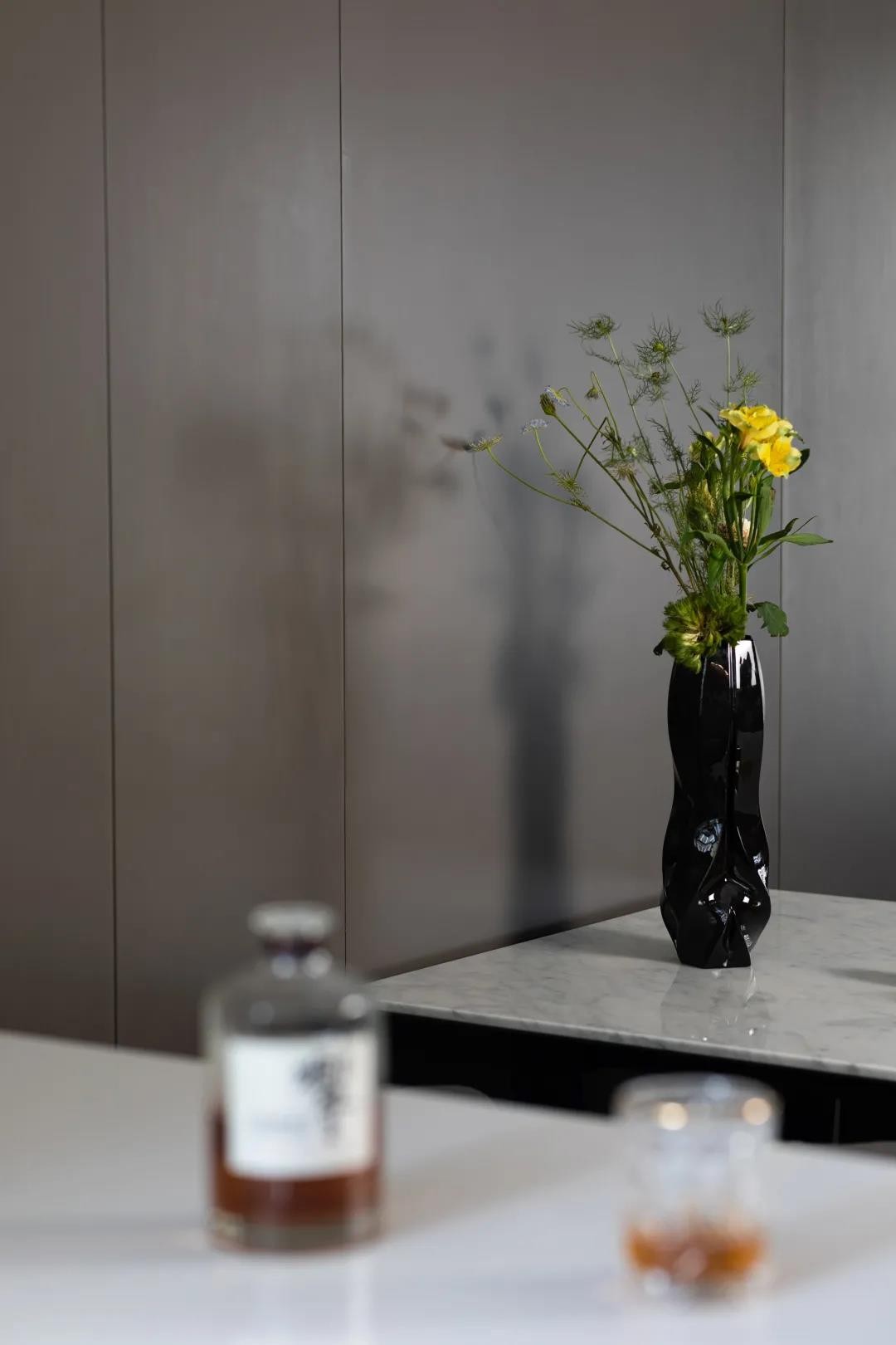 淮北碧桂园精装房改造丨中国淮北丨云景设计-38