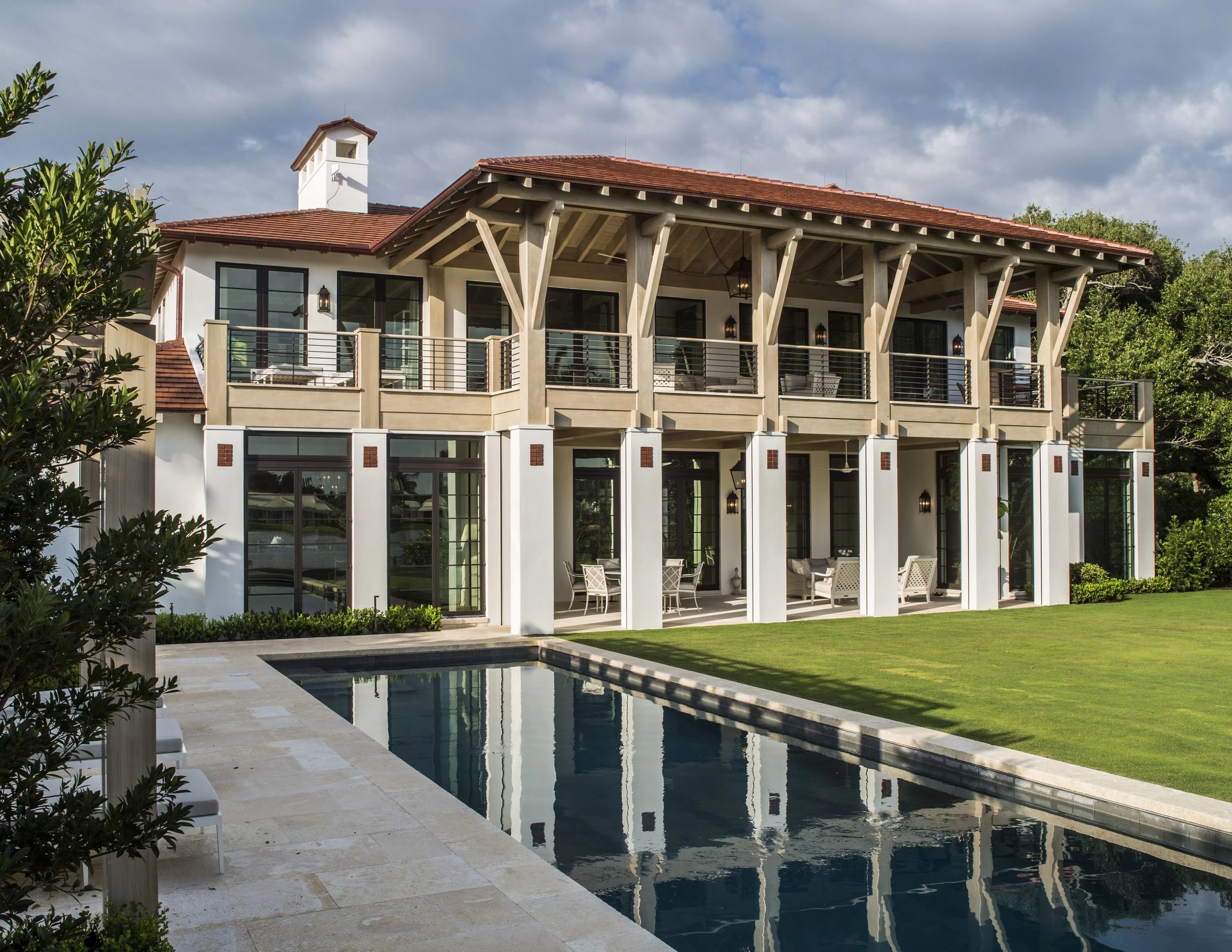 佛罗里达湖景度假别墅-16