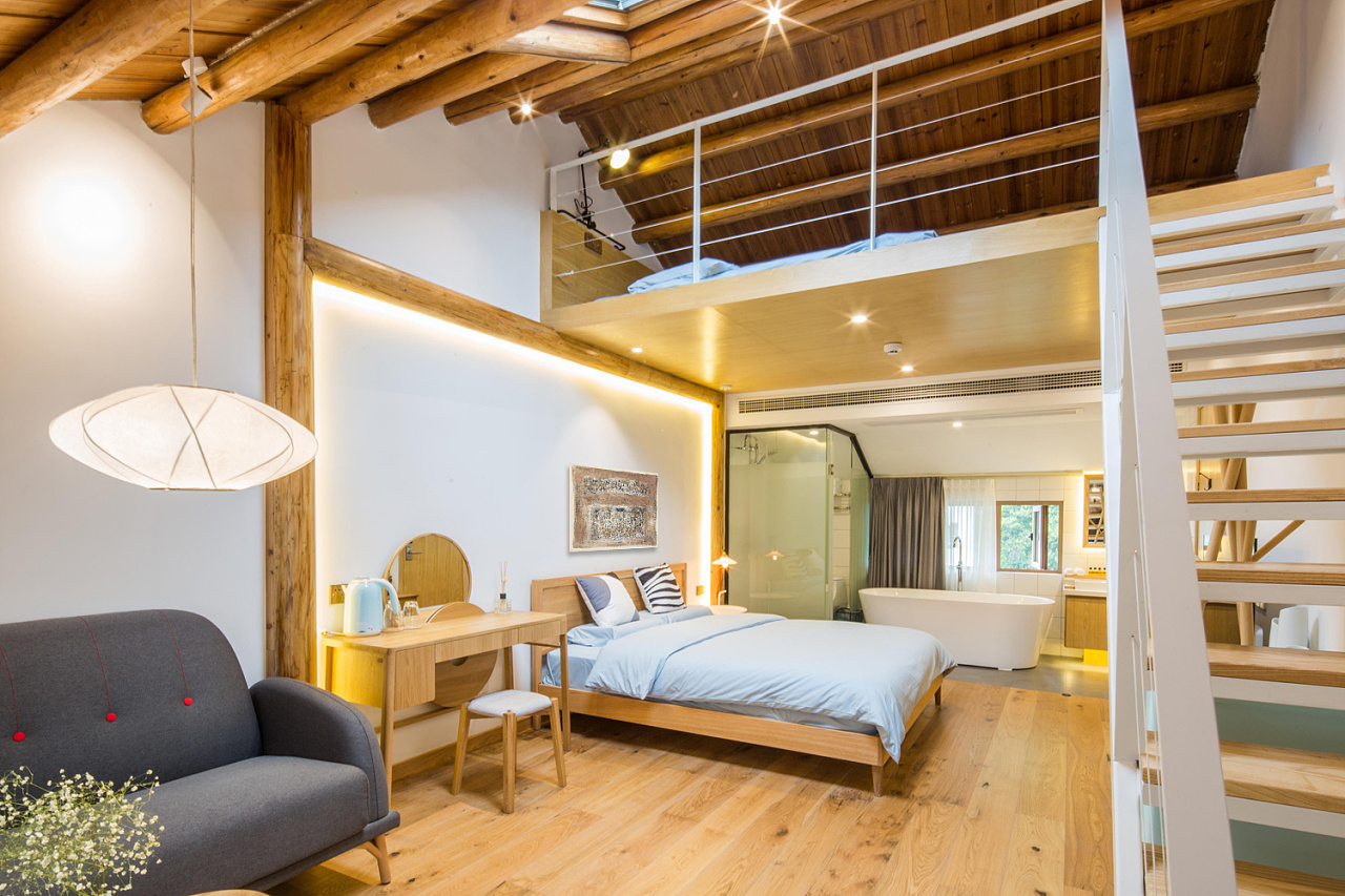 全文设计 | 杭州“栖云”精品酒店-44