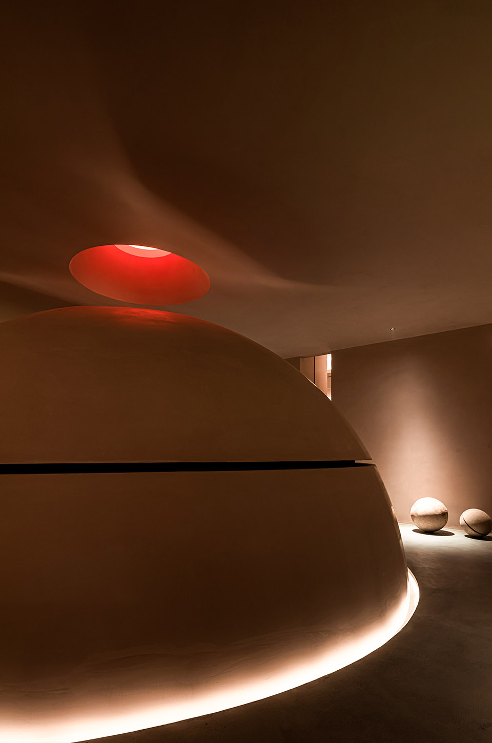 蓝山Cafe&bar丨中国杭州丨设谷空间设计有限公司-34