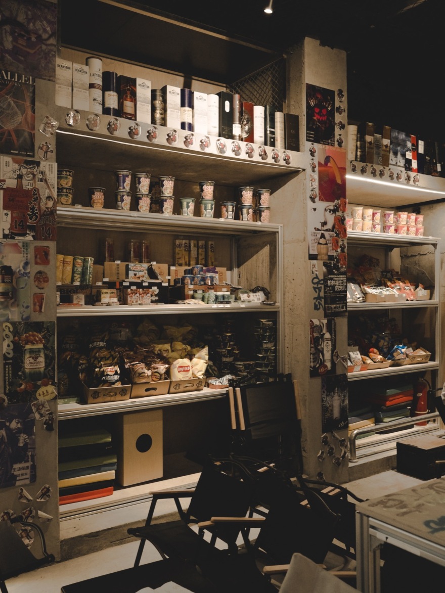 武汉公路商店丨中国武汉丨向生设计事务所-8