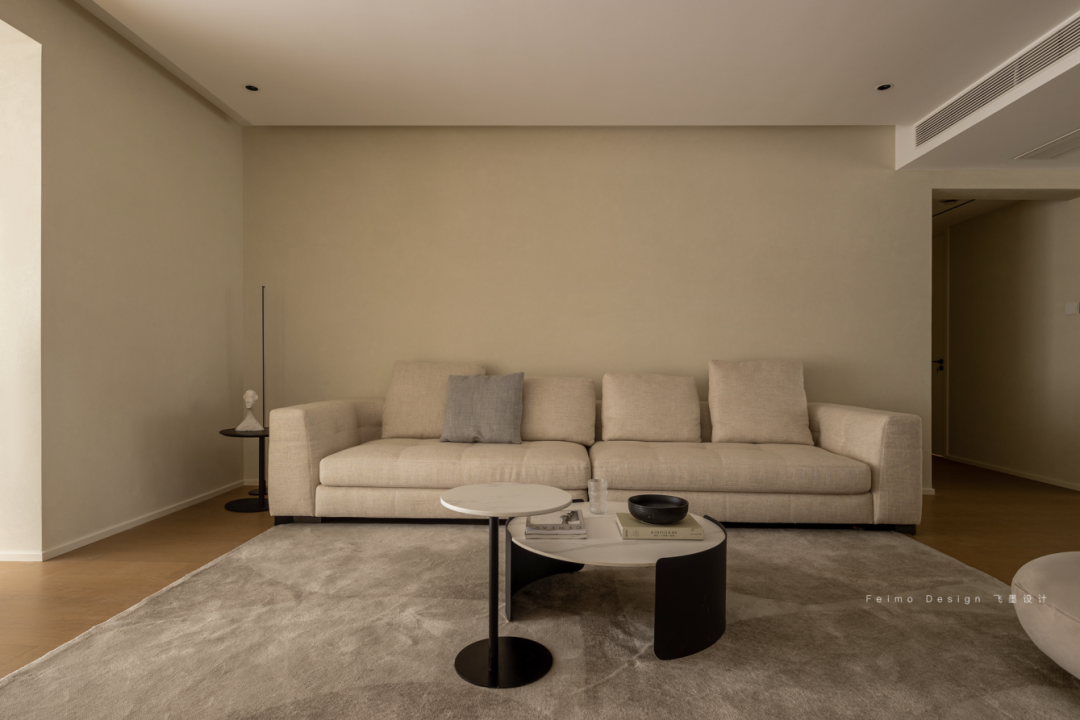 260㎡极简家丨飞墨设计-32