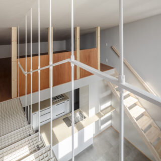 K邸住宅设计丨日本兵库丨藤本高志建築設計事務所-15