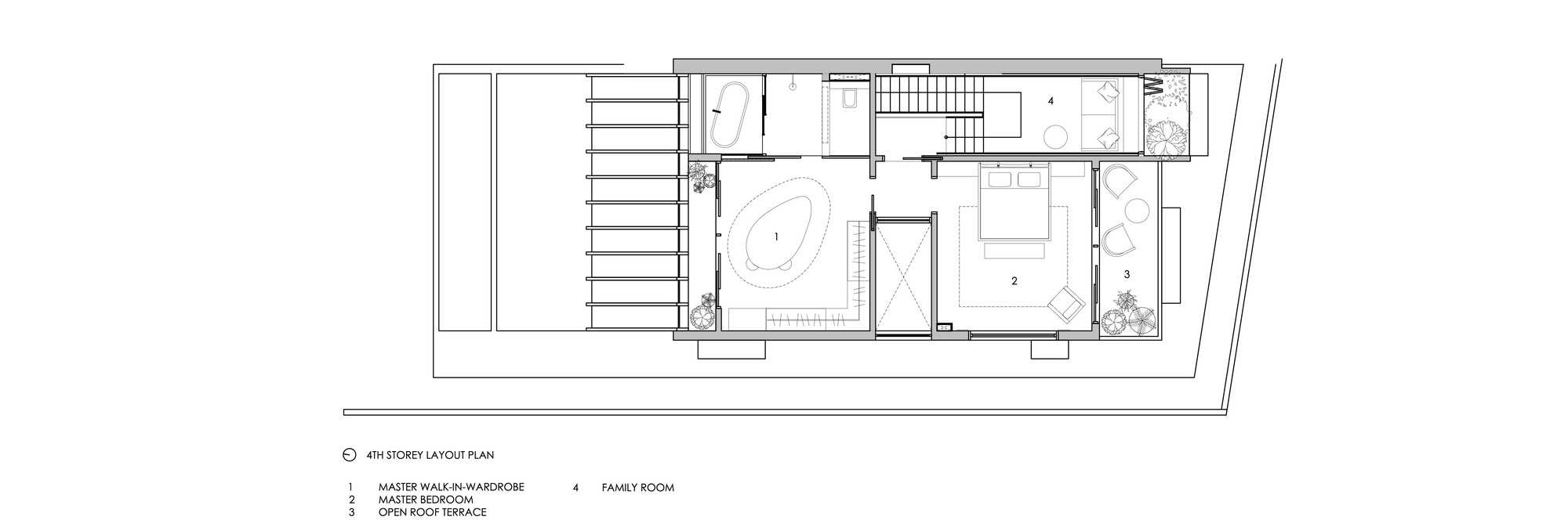丨新加坡丨Freight Architects-44